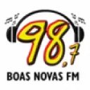 Rádio Boas Novas FM 98.7 Rádio Boas Novas FM 98.7