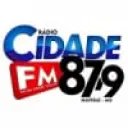Rádio Cidade FM 87.9 Rádio Cidade FM 87.9
