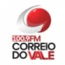 Rádio Correio do Vale 100.9 FM Rádio Correio do Vale 100.9 FM