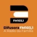 Rádio Difusora Paraisense 103.1 FM Rádio Difusora Paraisense 103.1 FM