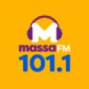 Rádio Massa 101.1 FM Rádio Massa 101.1 FM