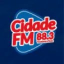 Rádio Cidade 88.3 FM Rádio Cidade 88.3 FM