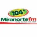 Rádio Miranorte FM 104.9 Rádio Miranorte FM 104.9
