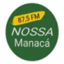 Rádio Nossa Manacá FM