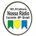 Rádio Nossa Rádio FM 101.9