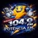 Rádio Potência FM 104.9