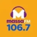 Rádio Massa FM 106.7