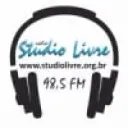Rádio Studio Livre FM 98.5