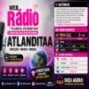 Rádio Web Atlântida Araçás Bahia Brasil