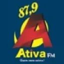 Rádio Ativa FM 87.9 Rádio Ativa FM 87.9
