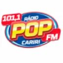Rádio Pop Cariri 101.1 FM Rádio Pop Cariri 101.1 FM