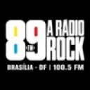 Rádio 89 FM Rádio Rock 100.5 FM
