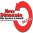 Rádio Nova Dimensão 98.5 FM Rádio Nova Dimensão 98.5 FM