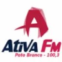 Rádio Ativa FM 100.3 Rádio Ativa FM 100.3