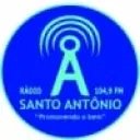 Rádio Santo Antônio 104.9 FM