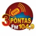 Rádio 3 Pontas FM 104.9