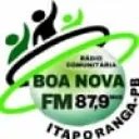 Rádio Boa Nova 87.9 FM Rádio Boa Nova 87.9 FM