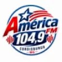 Rádio América FM 104.9 Rádio América FM 104.9