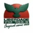 Rádio FM Liberdade 104
