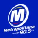 Rádio Metropolitana FM 90.5 Rádio Metropolitana FM 90.5