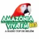 Rádio Amazônia Viva FM 89.5