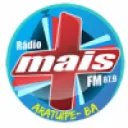 Rádio Mais FM 87.9
