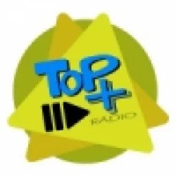Logotipo da Top Mais Web Rádio