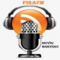 Logotipo da Rádio Pirafm