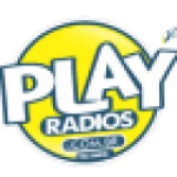Logotipo da Rádio Play Radios