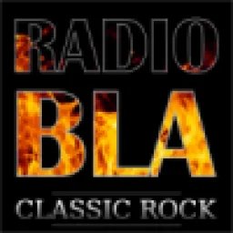 Logotipo da Rádio Bla Rock