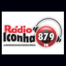 Logotipo da Rádio Iconha FM