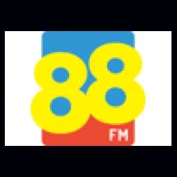 Logotipo da Rádio 88 FM
