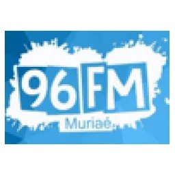 Logotipo da Rádio 96 FM