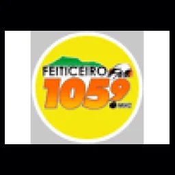 Logotipo da Rádio Feiticeiro FM