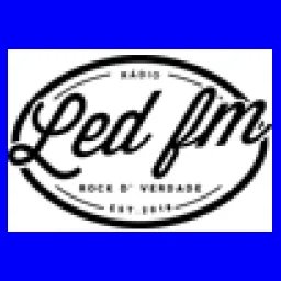 Logotipo da Rádio Led FM - Web