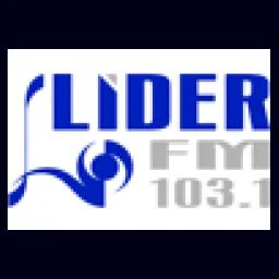 Logotipo da Rádio Líder