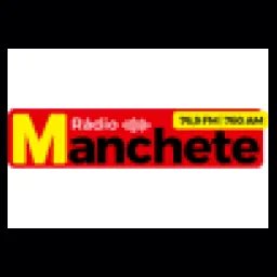 Logotipo da Rádio Manchete