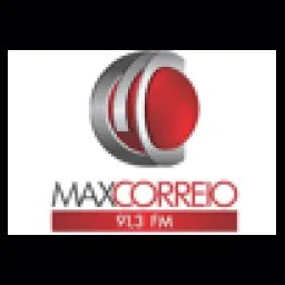 Logotipo da Rádio Max Correio FM
