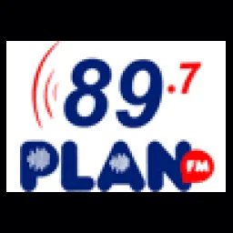 Logotipo da Rádio Plan FM