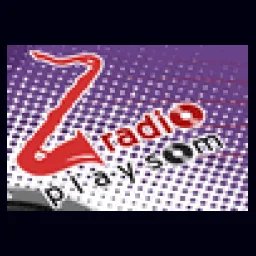 Logotipo da Rádio Web Play Som (Brasilia)