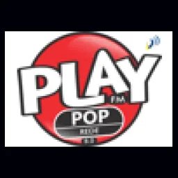 Logotipo da Rádio Play Pop 8.0F3