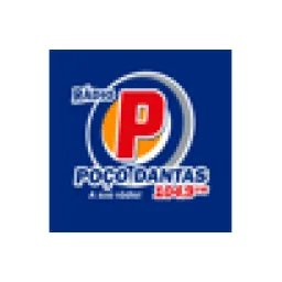 Logotipo da Rádio Poço Dantas FM