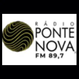 Logotipo da Radio Ponte Nova