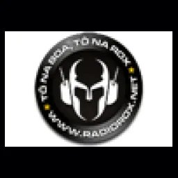 Logotipo da Rádio Rox