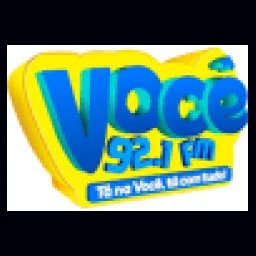 Logotipo da Rádio Voce FM