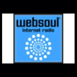 Logotipo da Websoul Internet Radio