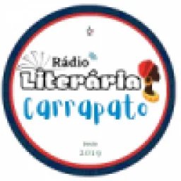 Logotipo da Rádio Literária Carrapato