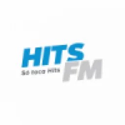Logotipo da Rádio Hits FM