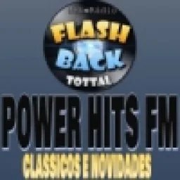 Logotipo da Rádio Power Hits FM