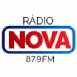 Logotipo da Rádio Nova FM